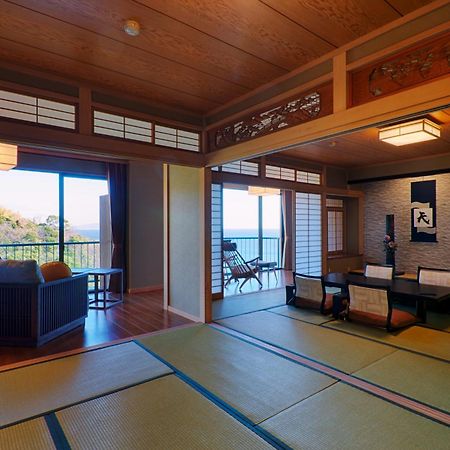 Atagawa Prince Hotel Хигасиидзу Экстерьер фото