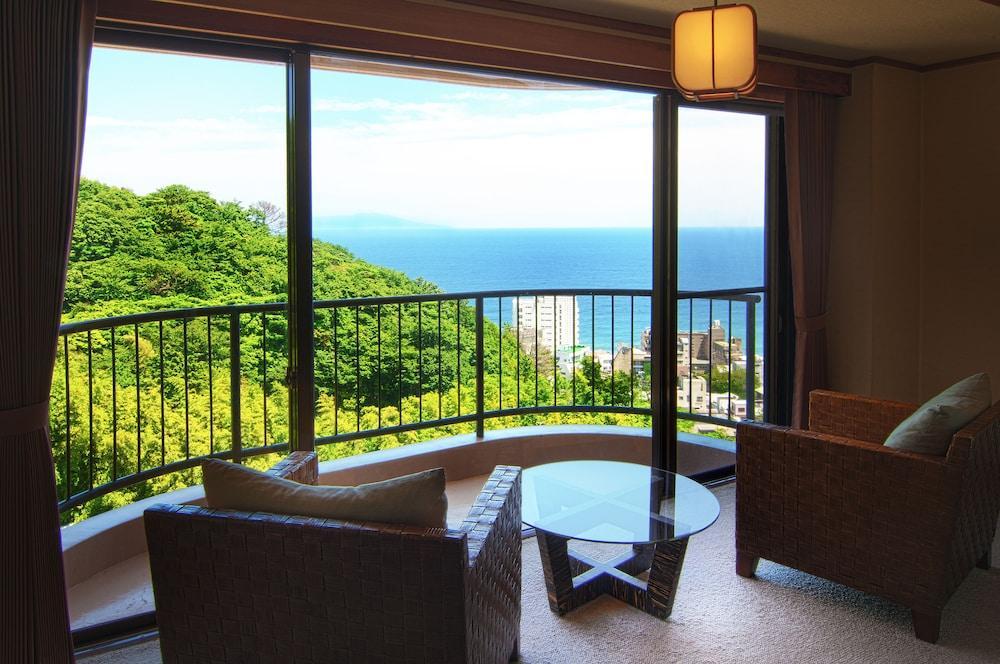 Atagawa Prince Hotel Хигасиидзу Экстерьер фото