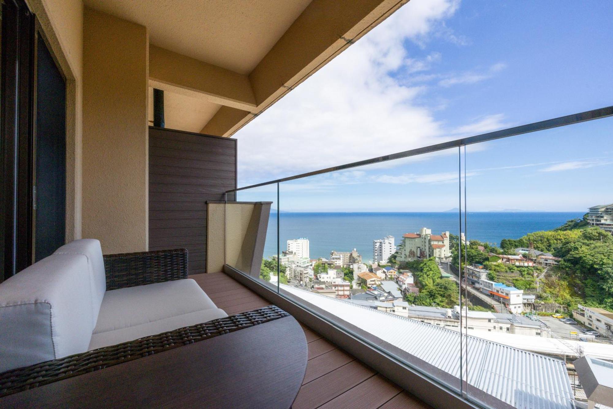 Atagawa Prince Hotel Хигасиидзу Экстерьер фото