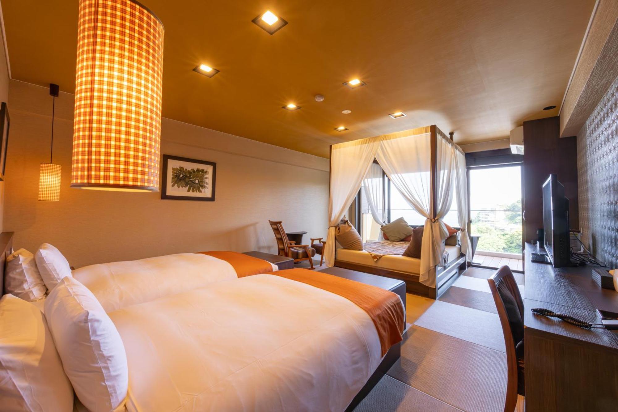Atagawa Prince Hotel Хигасиидзу Экстерьер фото