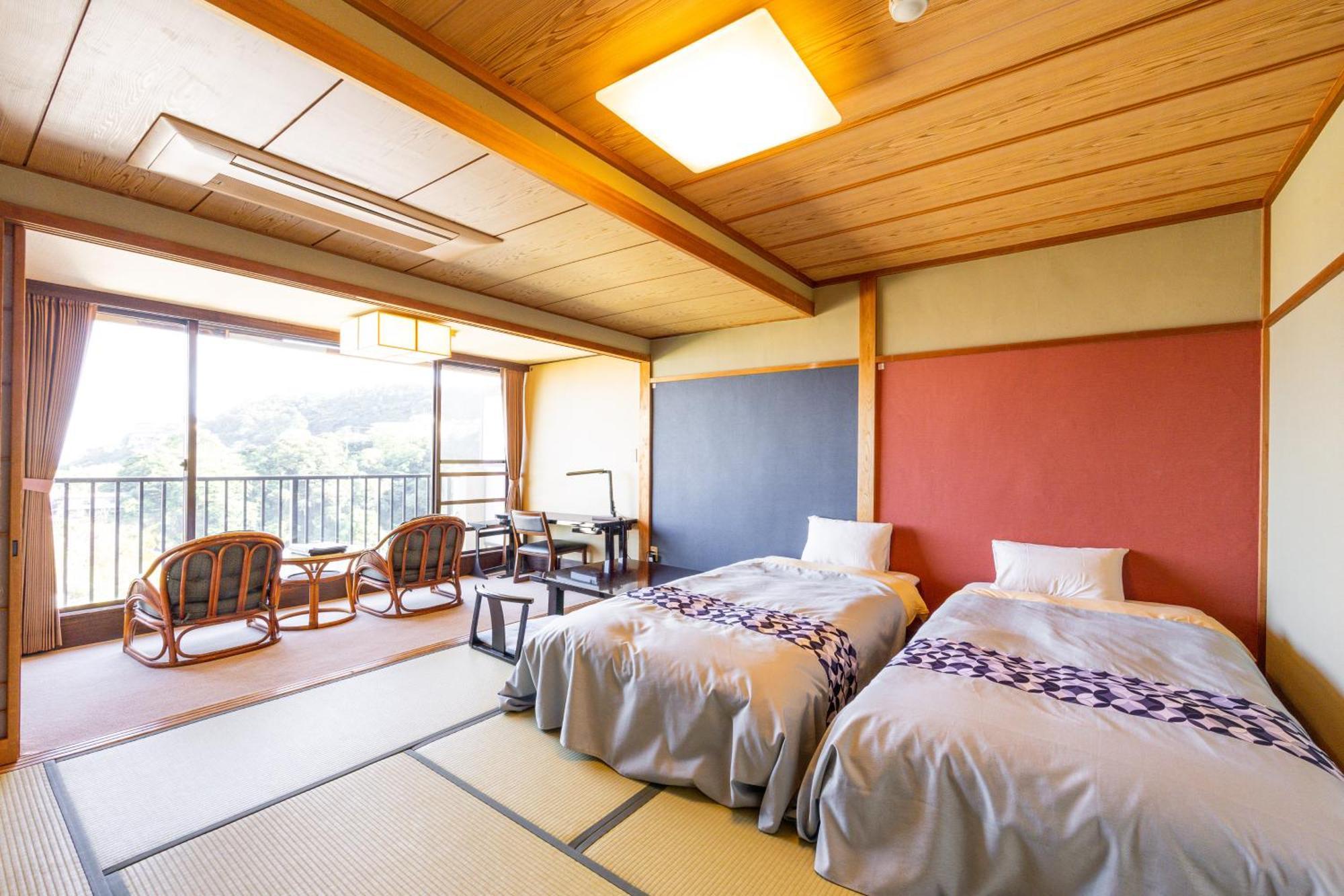 Atagawa Prince Hotel Хигасиидзу Экстерьер фото