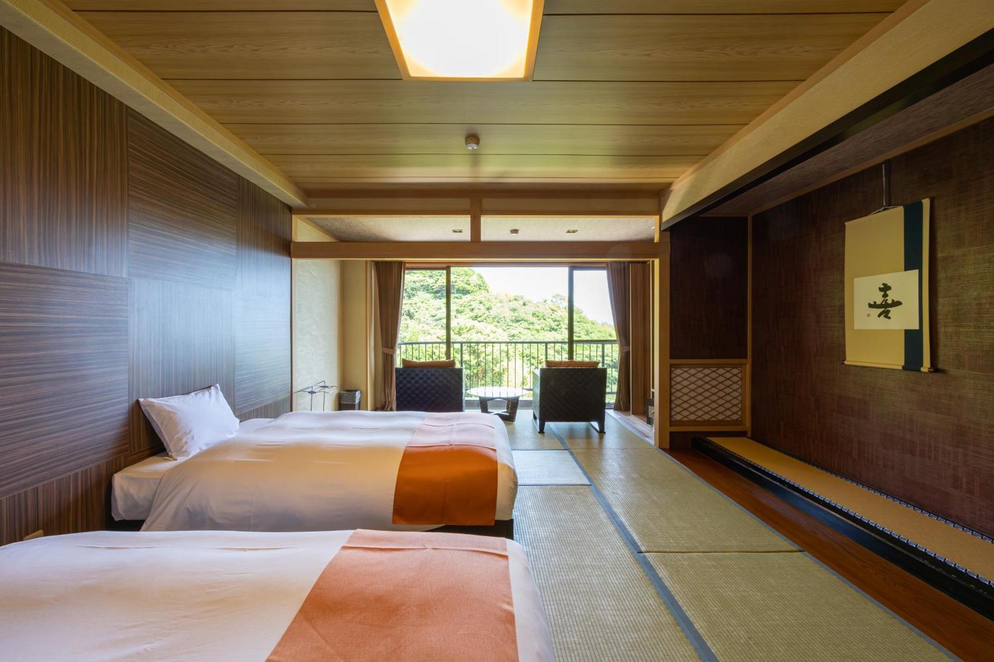 Atagawa Prince Hotel Хигасиидзу Экстерьер фото