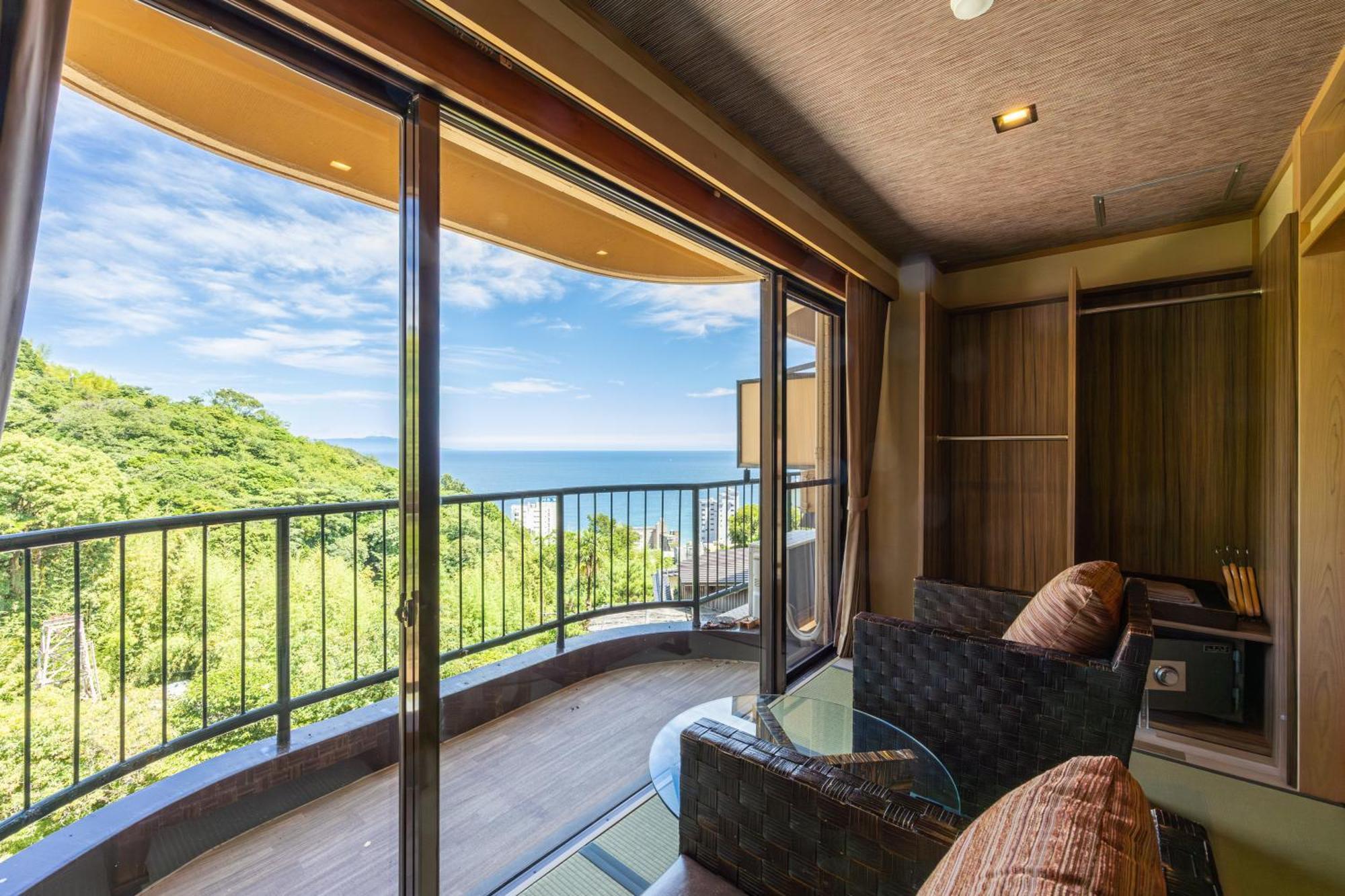 Atagawa Prince Hotel Хигасиидзу Экстерьер фото