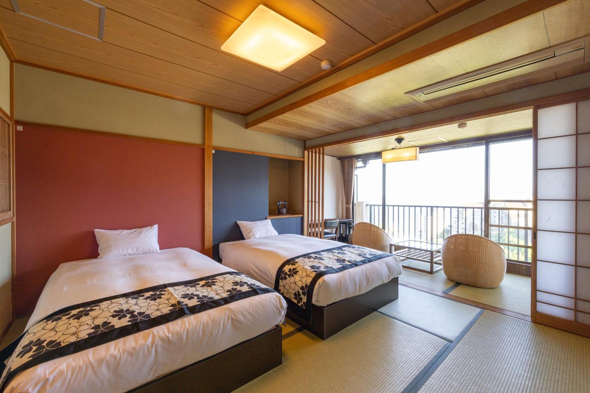 Atagawa Prince Hotel Хигасиидзу Экстерьер фото