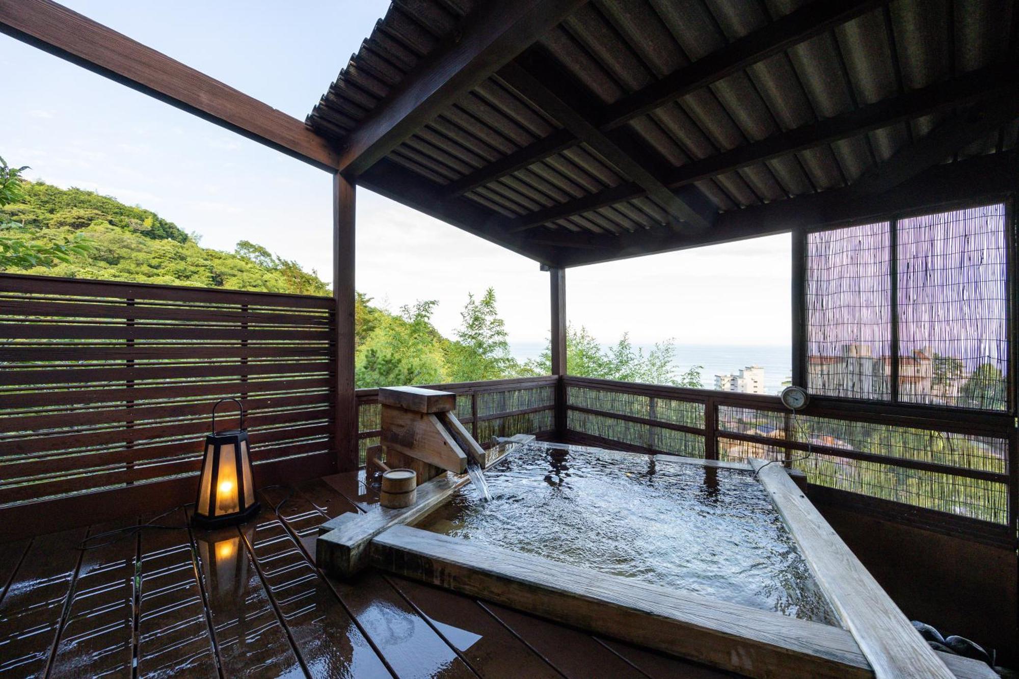Atagawa Prince Hotel Хигасиидзу Экстерьер фото