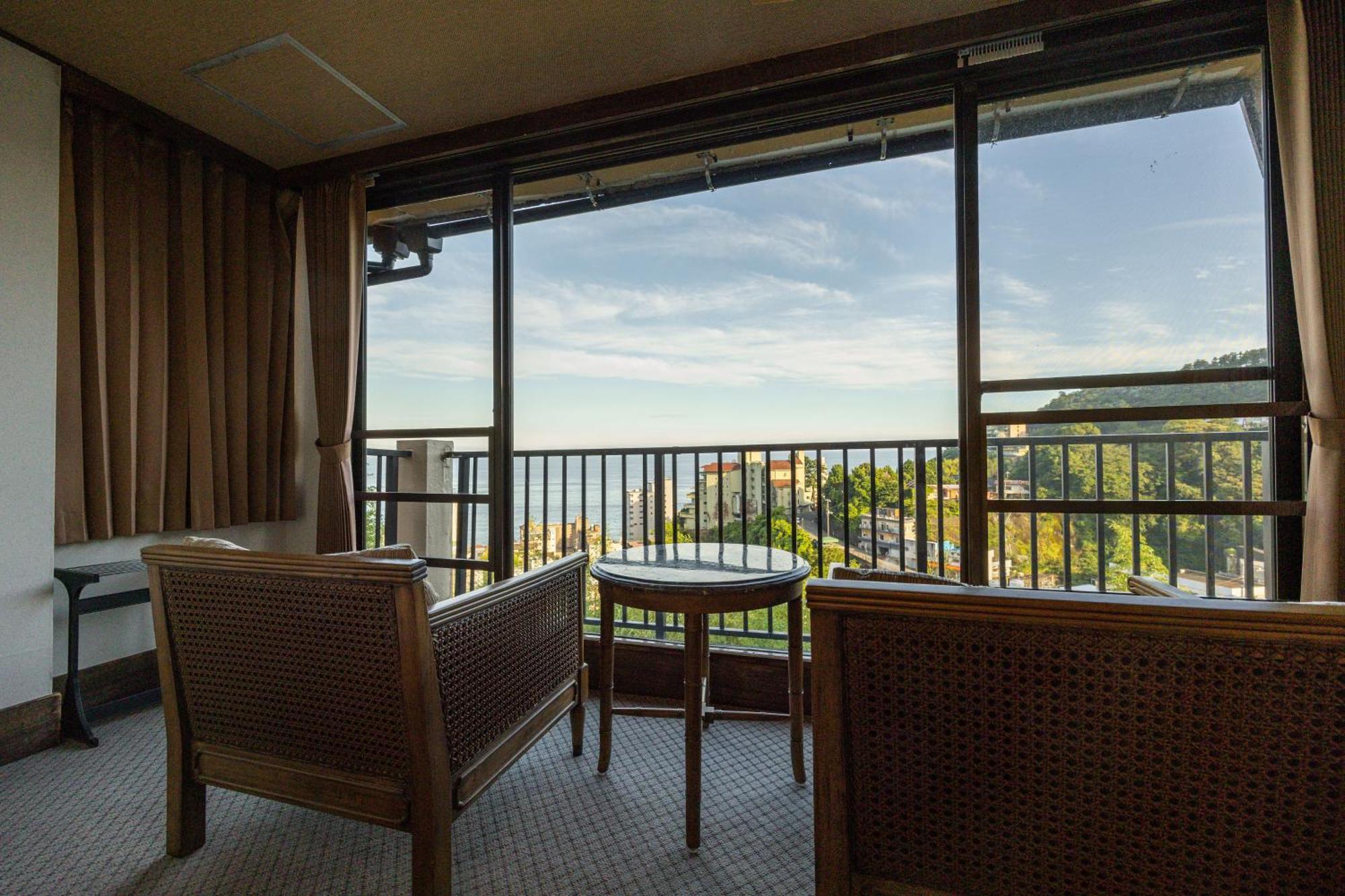 Atagawa Prince Hotel Хигасиидзу Экстерьер фото