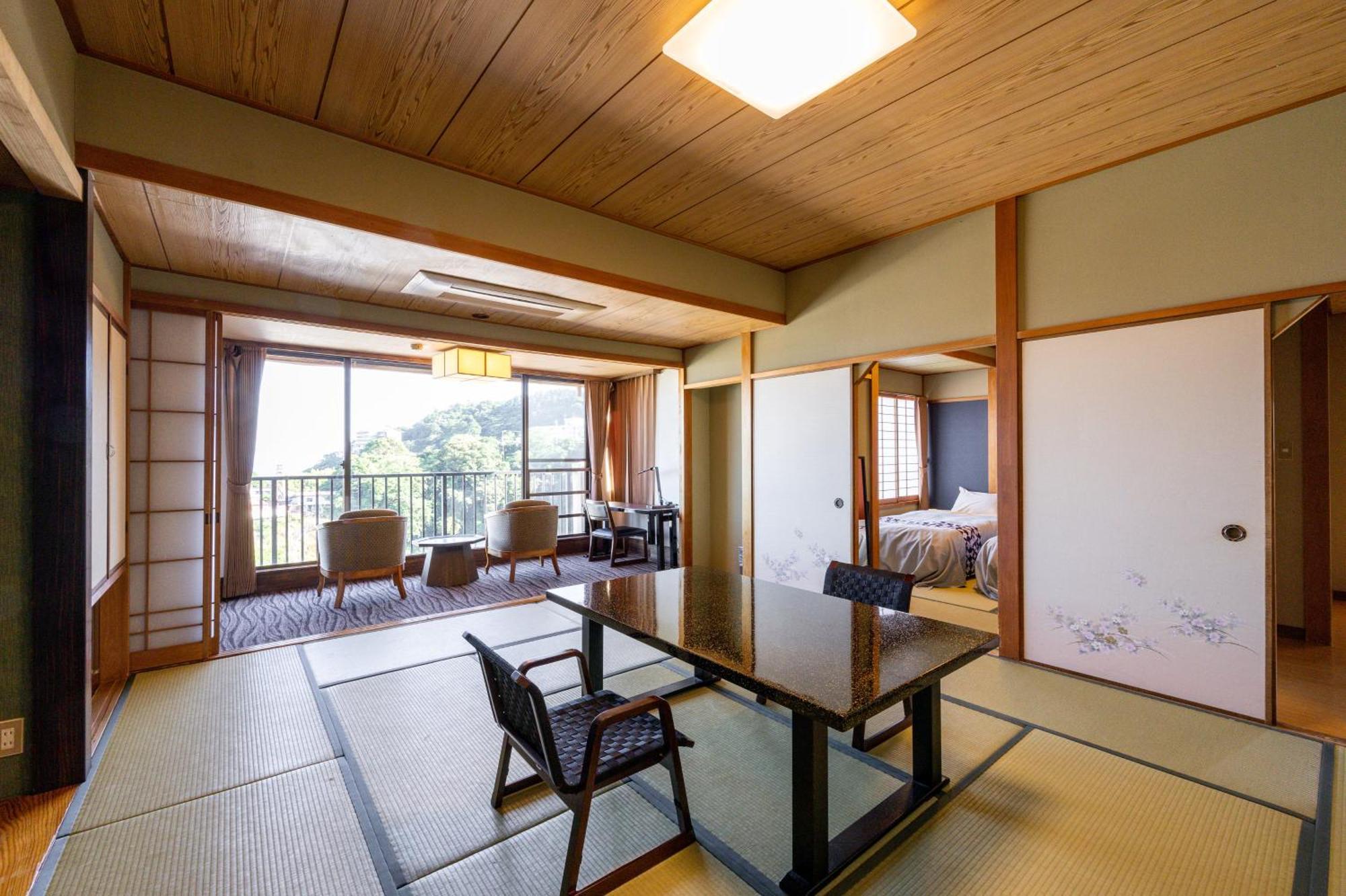 Atagawa Prince Hotel Хигасиидзу Экстерьер фото