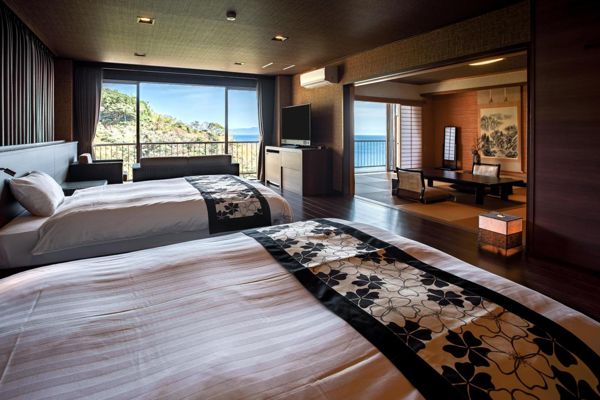 Atagawa Prince Hotel Хигасиидзу Экстерьер фото