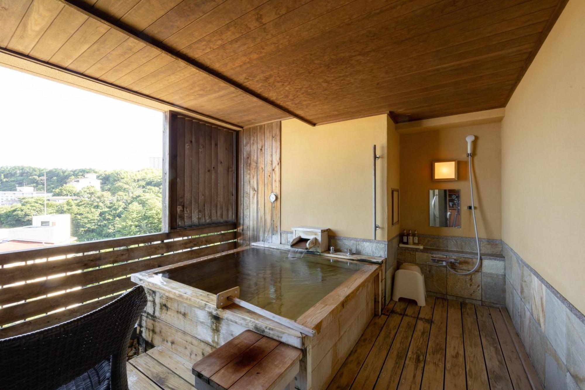 Atagawa Prince Hotel Хигасиидзу Экстерьер фото