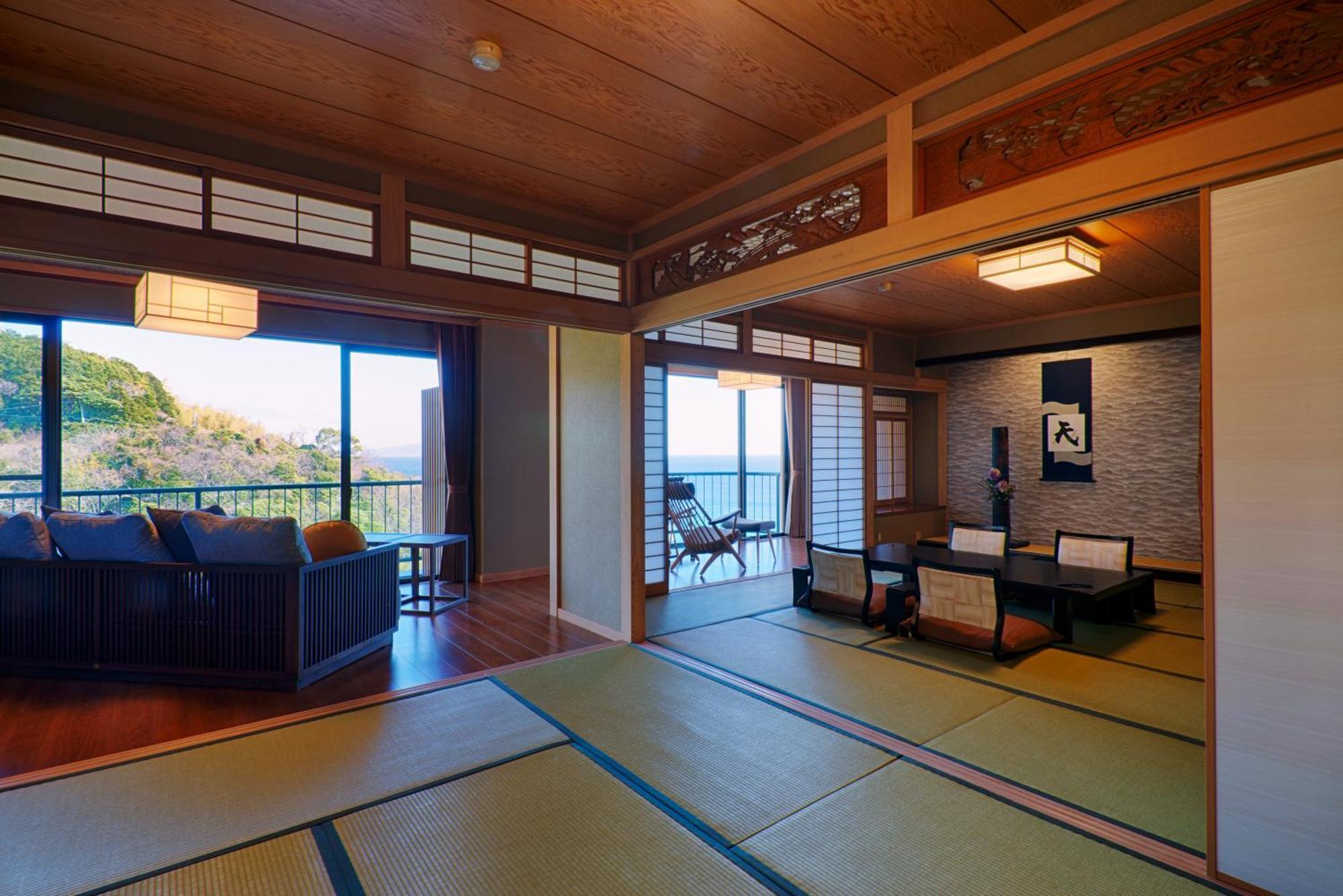 Atagawa Prince Hotel Хигасиидзу Экстерьер фото