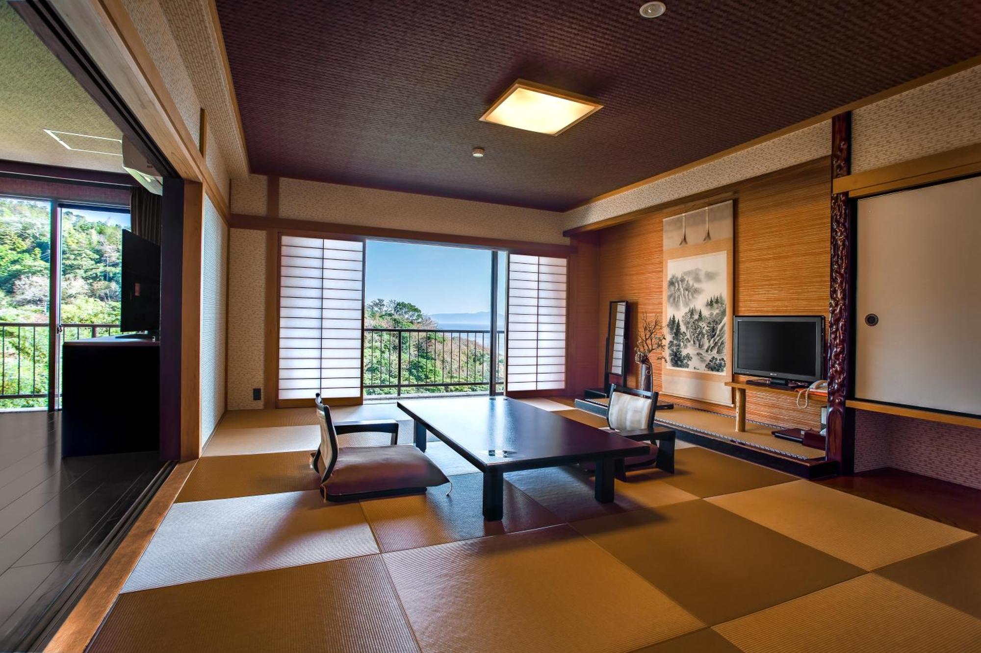 Atagawa Prince Hotel Хигасиидзу Экстерьер фото
