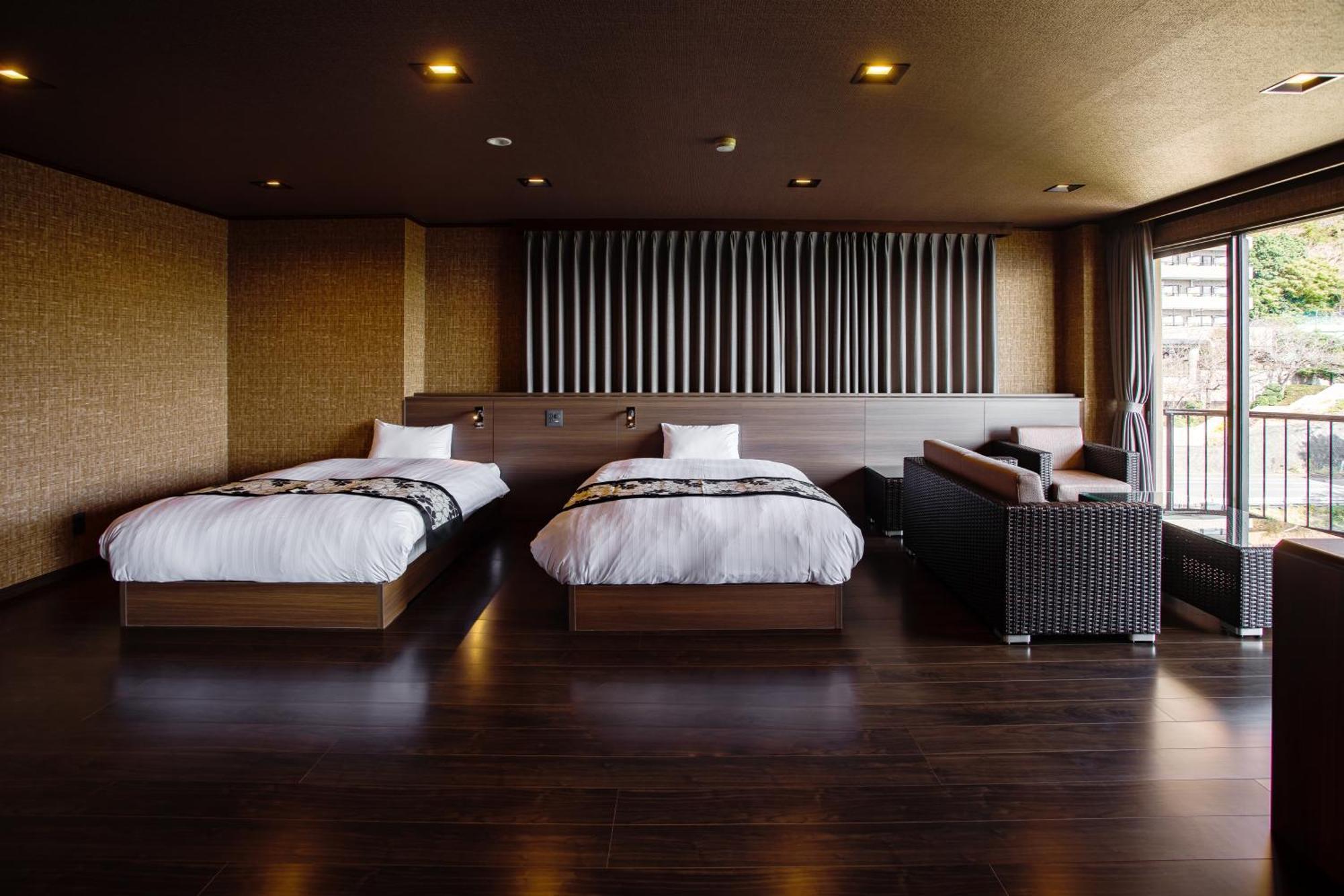 Atagawa Prince Hotel Хигасиидзу Экстерьер фото