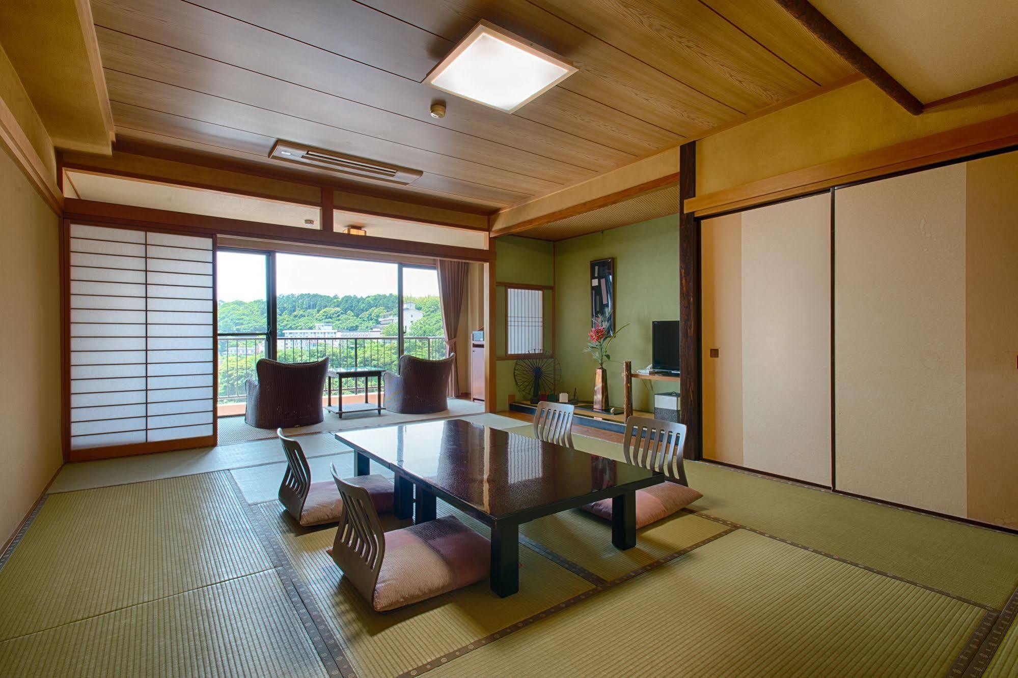 Atagawa Prince Hotel Хигасиидзу Экстерьер фото