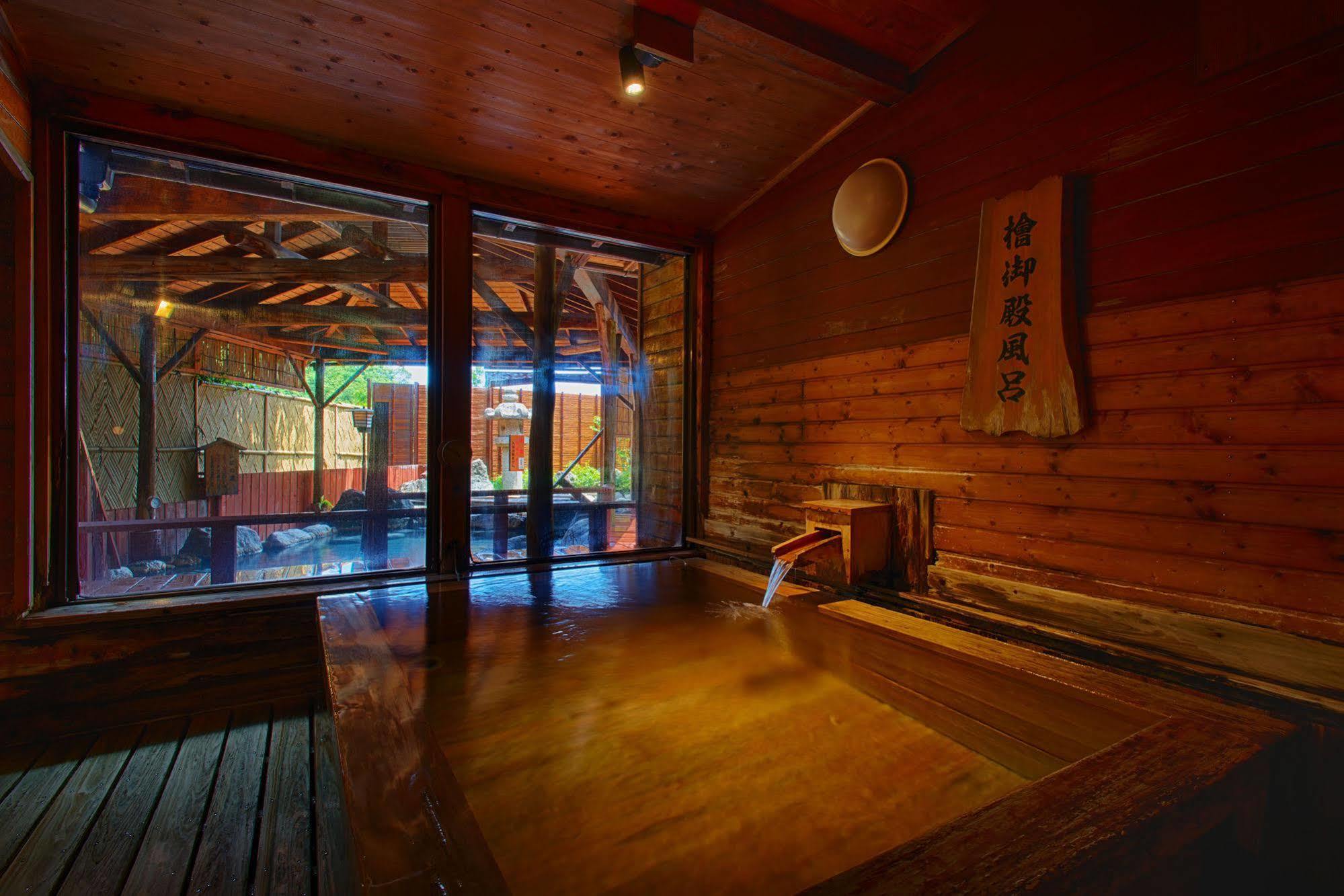 Atagawa Prince Hotel Хигасиидзу Экстерьер фото