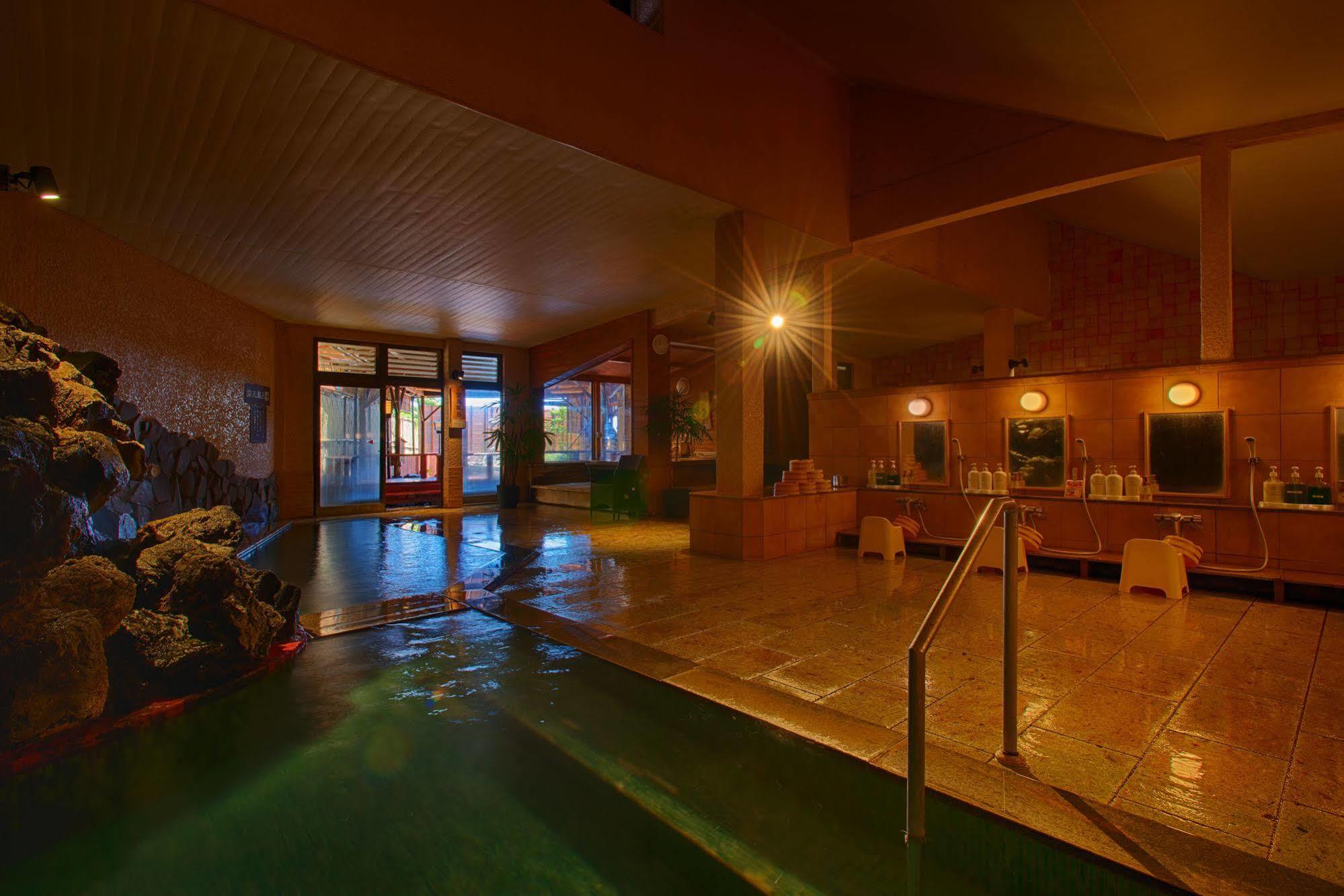 Atagawa Prince Hotel Хигасиидзу Экстерьер фото