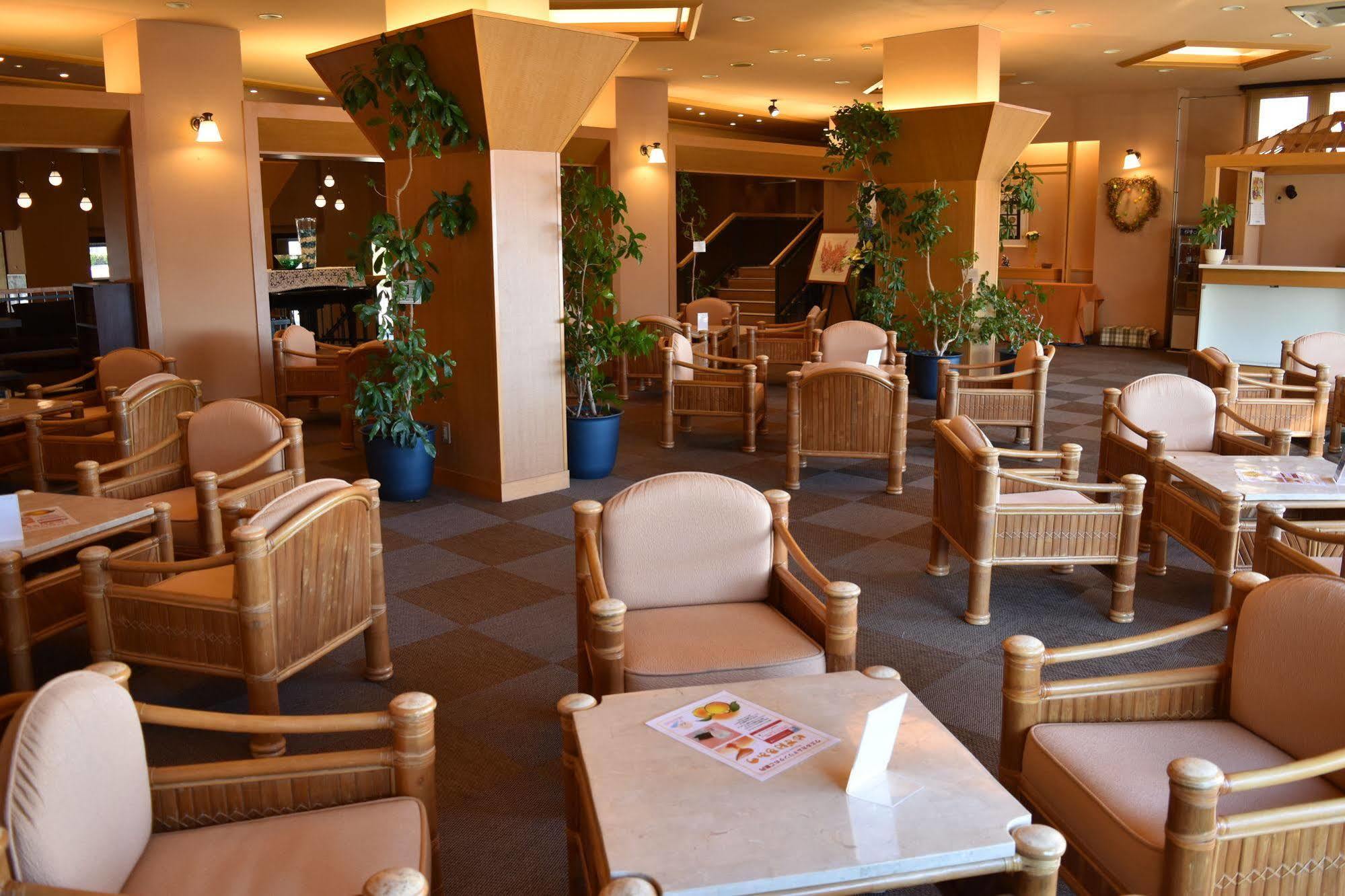 Atagawa Prince Hotel Хигасиидзу Экстерьер фото