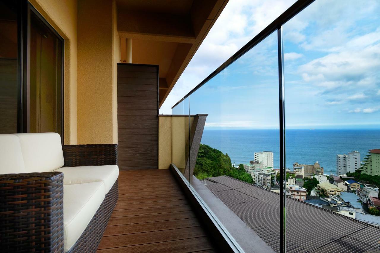Atagawa Prince Hotel Хигасиидзу Экстерьер фото