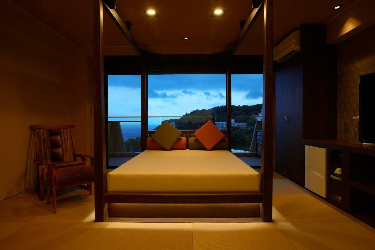 Atagawa Prince Hotel Хигасиидзу Экстерьер фото