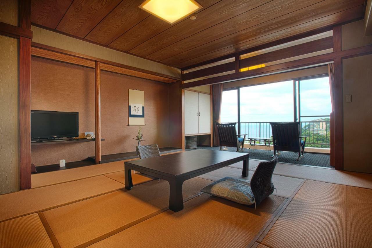 Atagawa Prince Hotel Хигасиидзу Экстерьер фото