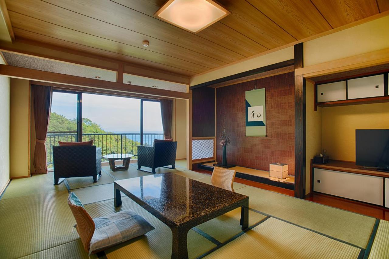 Atagawa Prince Hotel Хигасиидзу Экстерьер фото